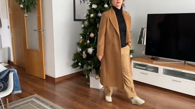 Распродажа 2021// Зима 2021 MASSIMO DUTTI MANGO смотреть онлайн