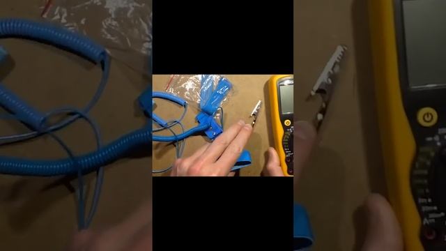 Антистатический браслет⚡⚡⚡ смотреть онлайн