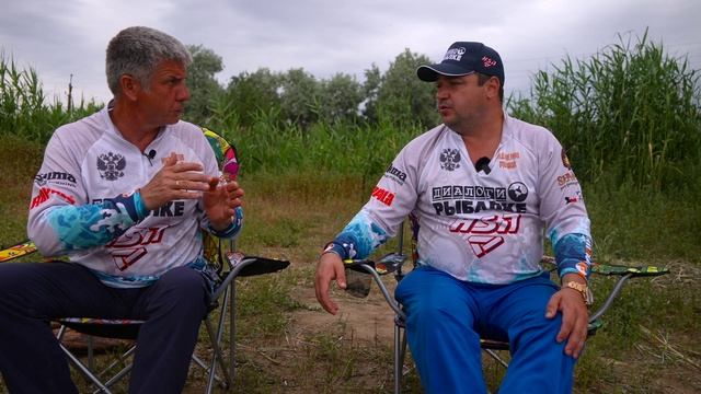 "РЫБАЛКА У КАЖДОГО СВОЯ" Михаил Андриенко. Дайджест фестиваля 2022 смотреть онлайн