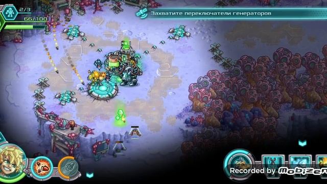 Iron Marines обзор игры смотреть онлайн