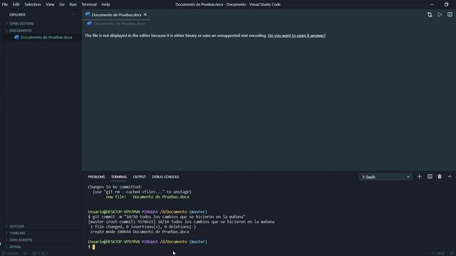 Cómo usar Git y GitHub para administrar tus documentos a nivel avanzado смотреть онлайн