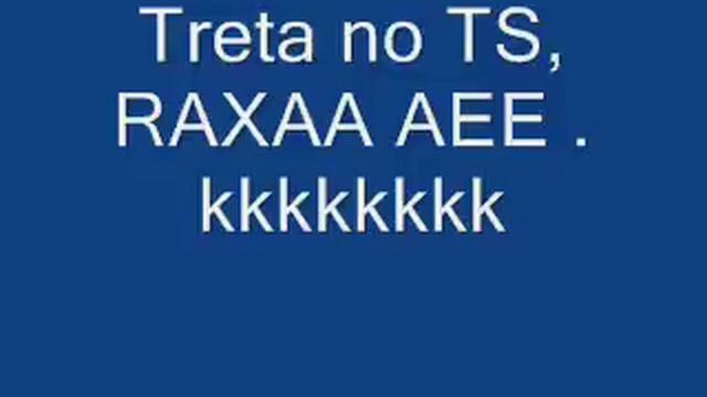 Treta no TS (Point Blank) M4SC0TINH0 x MetalSlug007. смотреть онлайн