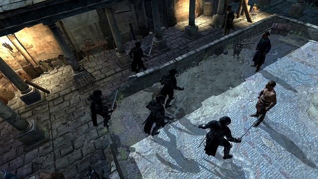 King Arthur: Legend of the Sword - Game Trailer смотреть онлайн