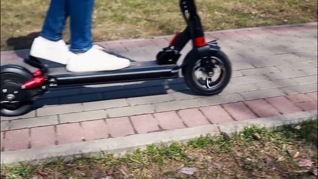 Электросамокат Kugoo X1 смотреть онлайн