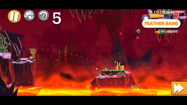 Clan Battle (CVC) Angry Birds 2 AB2 1/24/2024 V.2. 111% No Shuffle смотреть онлайн