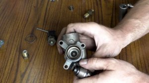 ТНВД ЕА113 2.0 TFSI-устройство, принцип работы, тюнинг / EA113 HPFP disassembly