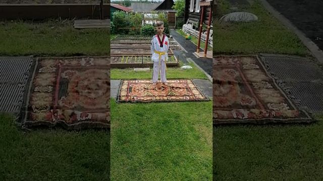 Божков Матвей мальчики 8-9 лет категория В 2 смотреть онлайн