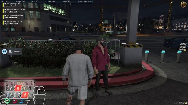 ?KARA SINGAM or MADHURA VEL ON LIVE | FAMILIA ROLEPLAY | GTA 5 FiveM | #tamil #NHGaming #policerp смотреть онлайн