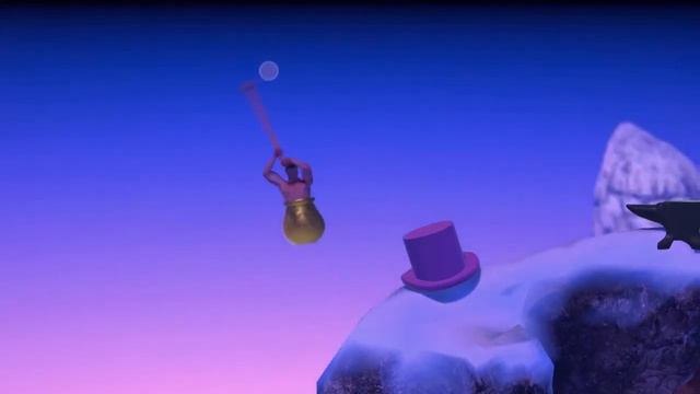 Getting Over It Walkthrough ( No Commentary | Easiest Method ) смотреть онлайн