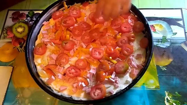 ВКУСНЕЙШАЯ ПИЦЦА ПРЯМО С ИТАЛИИ! смотреть онлайн