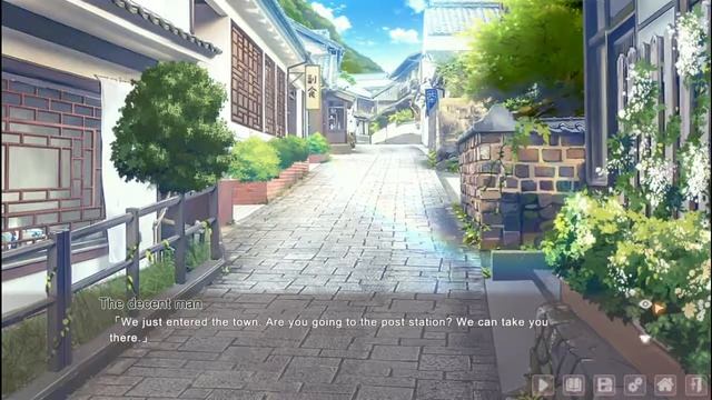 Обзор новелы Fox Hime Zero смотреть онлайн