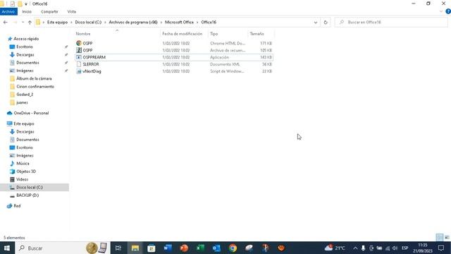 Solución Error de Activación de Productos Office LTSC 2021 смотреть онлайн