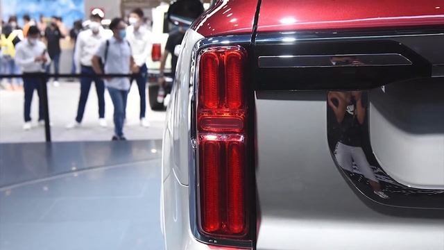 Внедорожник Tank 500 2022от концерна Great Wall Motor: фото, видео, цена, характеристики смотреть онлайн