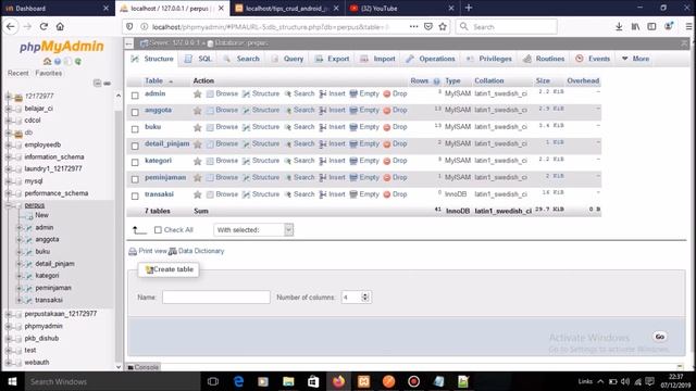 JSON Pertemuan 11 смотреть онлайн