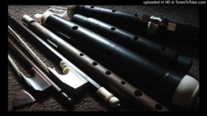 Bach - Flute Sonata BWV 1033 in C major: III - Adagio (See)