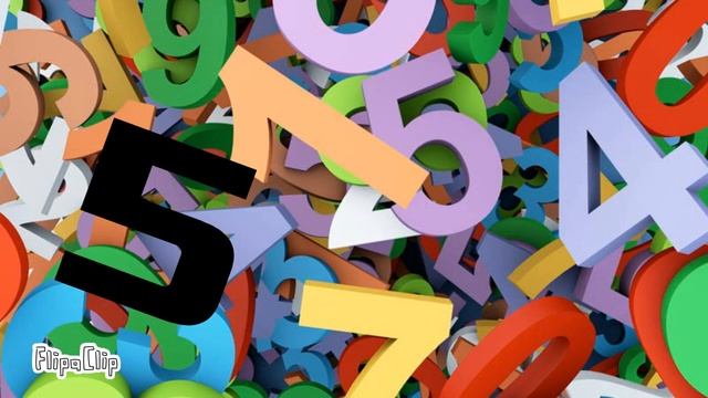 many colors numbers band 1-9 with jigsaw смотреть онлайн