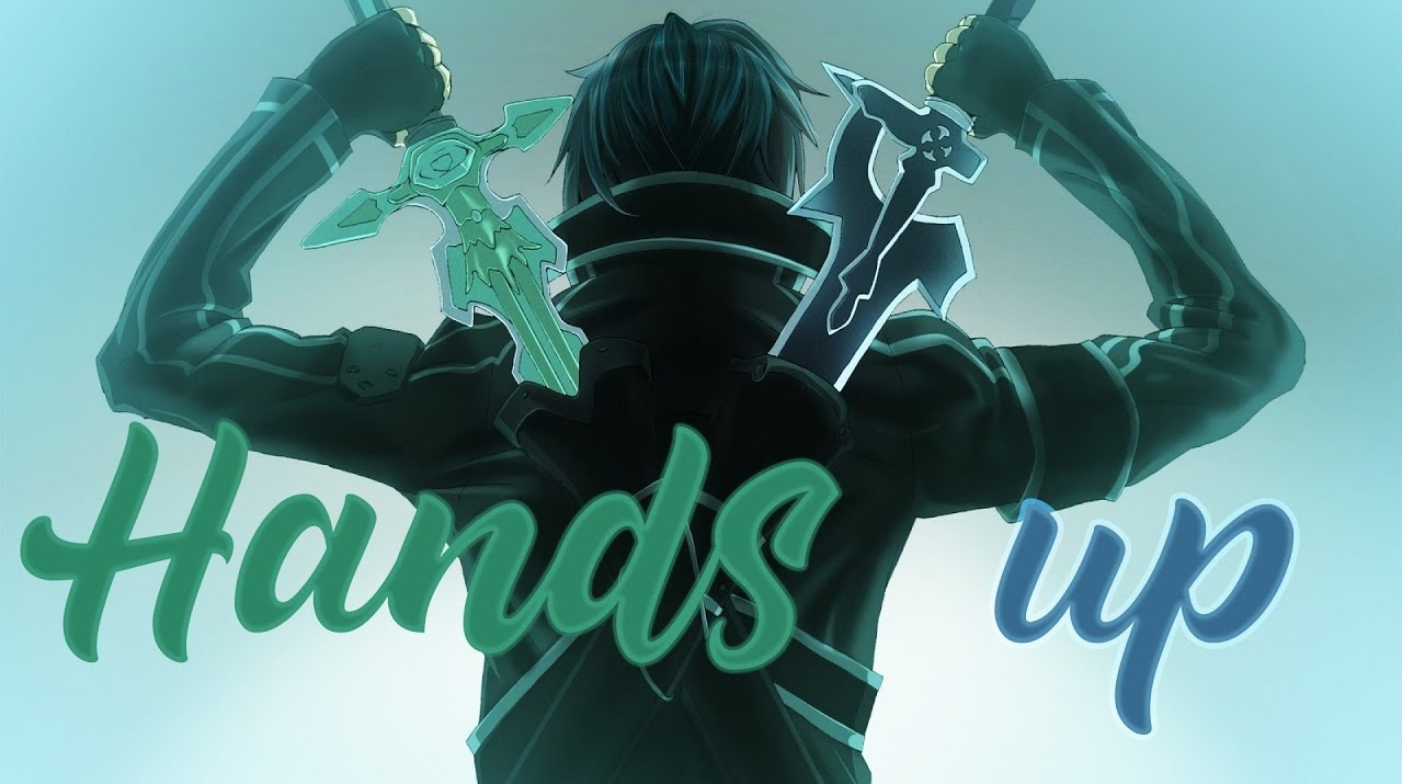 Hands Up / AMV / Анимемикс / Animemix смотреть онлайн