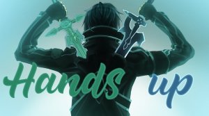 Hands Up / AMV / Анимемикс / Animemix