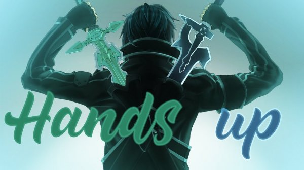 Hands Up / AMV / Анимемикс / Animemix