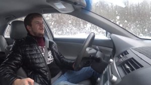 ЧТО МОЖЕТ БЫТЬ ЛУЧШЕ КАМРИ?   Обзор Toyota Camry 2.4 Hybrid (XV40)