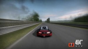 NFS Shift: Bugatti Veyron 413 km/h (258mph) with save/load position