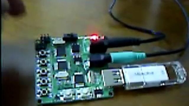 My Muzik 1.0 - Mp3 Player using USB memory stick смотреть онлайн