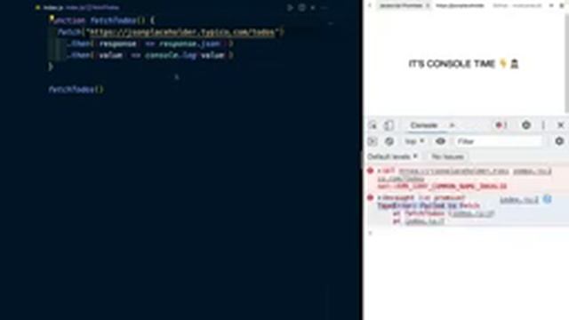 JavaScript Promises | Async JS Crash Course for Beginners | Promise.[all, race, any] смотреть онлайн