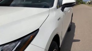 Новая Toyota Venza 2020 HYBRID AWD Тойота Венза полноприводный гибрид автомобиль из США и Канады