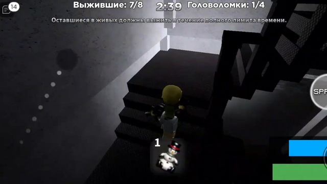 Новый жуткий айсберг по Bear Roblox смотреть онлайн