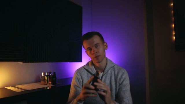 ТОП МУЖСКИХ АРОМАТОВ НА ЗИМУ (часть 1) смотреть онлайн