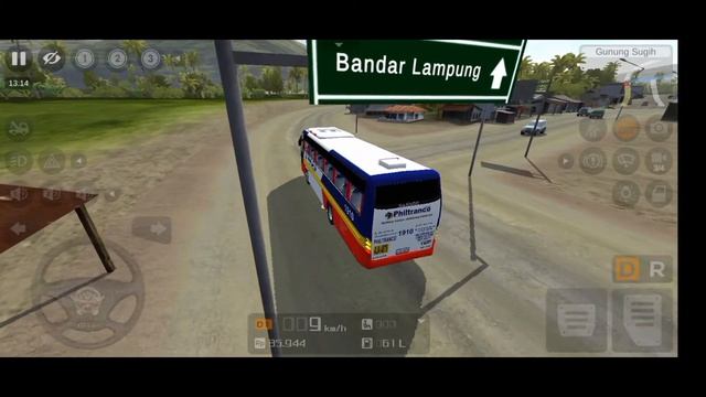BUSSID MOD DAEWOO SR CMANC BF106 (AIR-CONDITIONED VARIANT) смотреть онлайн