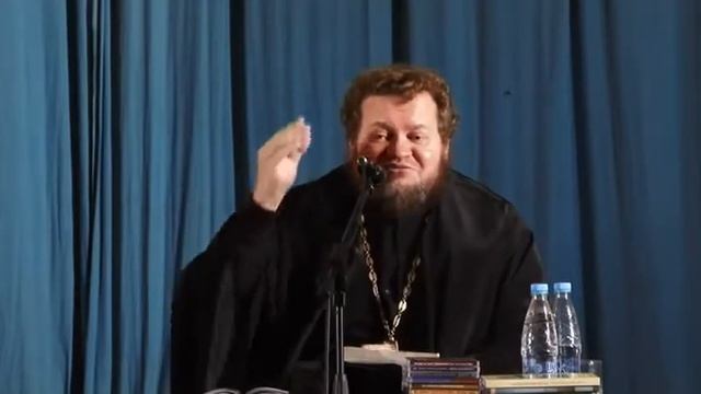 "Недостойные священники" - Олег Стеняев смотреть онлайн