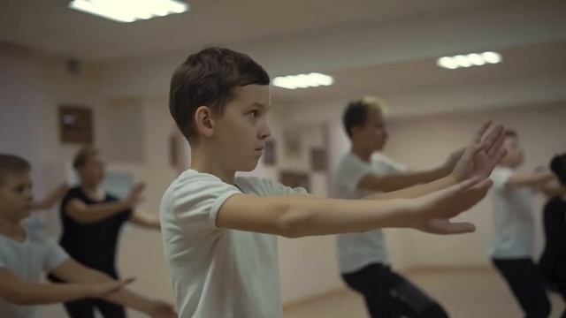 Хореографическая студия народного танца "Северяночка" смотреть онлайн