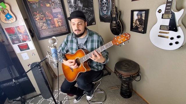 Rebelution - Mirage (Cover)(Acoustic) смотреть онлайн