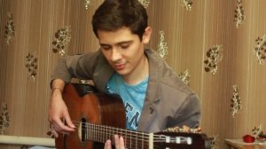 Виктор Зинчук - Лолита. Victor Zinchuk-Lolita.  ( cover Evgeny Ritman). Ноты и Табы.