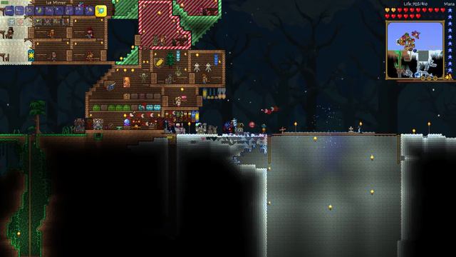 Я НЕ ВЕРЮ СВОИМ ГЛАЗАМ | TERRARIA И TREMOR смотреть онлайн