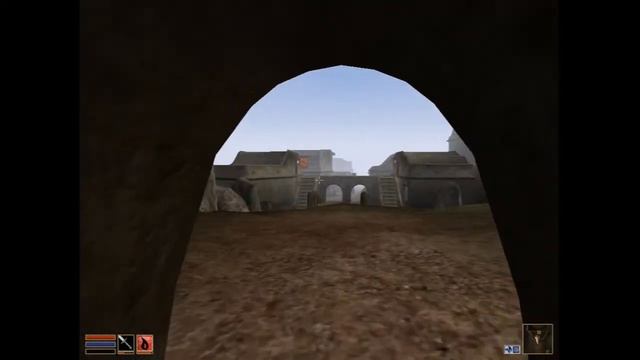 Balmora's Safety - 023 - MORROWIND GOTY (No Commentary)