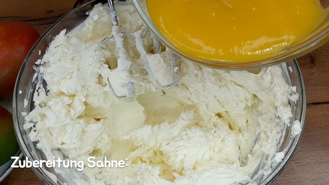 Ein besonderes Dessert ohne Ofen! Das spart Ihnen Zeit! Dies ist ein neues deutsches Rezept. смотреть онлайн