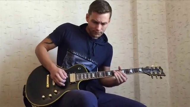 Звери - Не предавай guitar Cover смотреть онлайн
