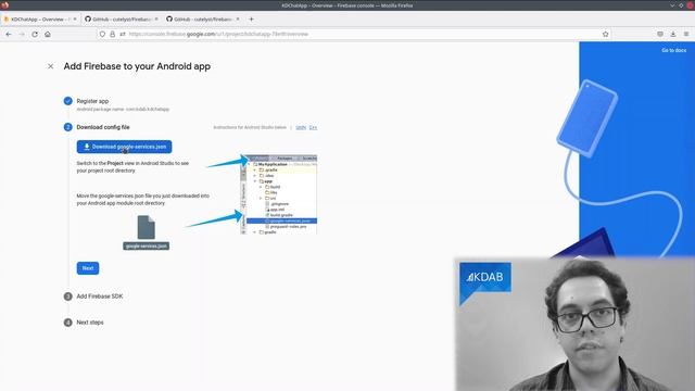 Implementing Firebase Push Notifications in a Qt Mobile Application смотреть онлайн