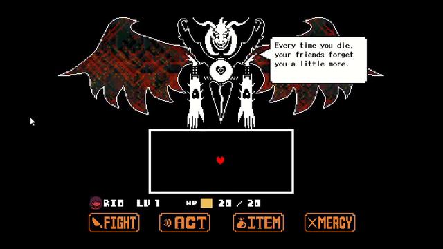 Undertale Bits and Pieces, Why? смотреть онлайн