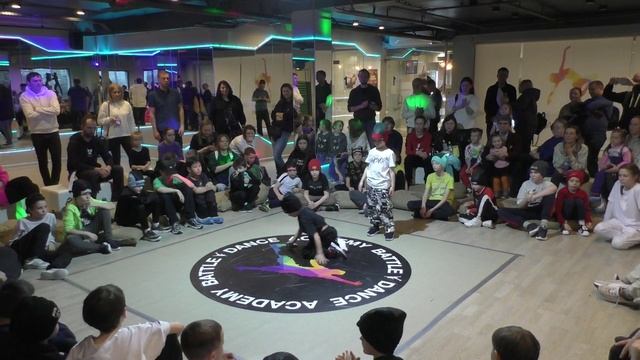 Dance Academy Battle 2023