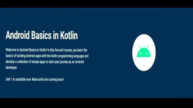 Free Google course For Android | Android Basics in KOTLIN | Create Android Apps using Kotlin смотреть онлайн