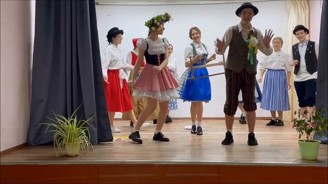 Свадьба: традиции и суеверия немцев Сибири смотреть онлайн