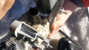 Как поменять двери лада гранта.