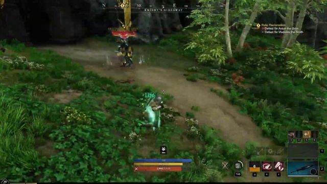 Relic Reclamation - New World смотреть онлайн
