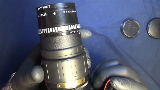 AF Meyer 200mm f4.0 автофокус смотреть онлайн