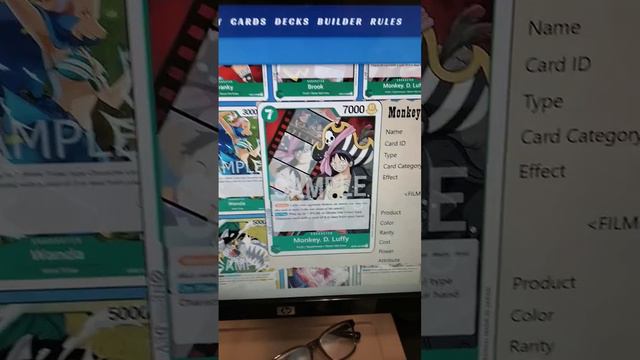 BEST 5 GREEN CARDS IN ONE PIECE CARD GAME PARAMOUNT WAR смотреть онлайн