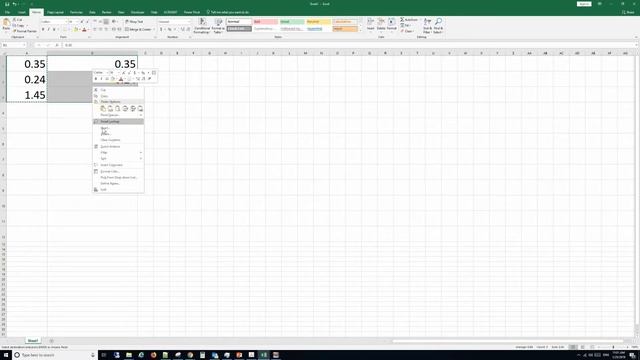 How do you change a decimal to a percent in Excel смотреть онлайн