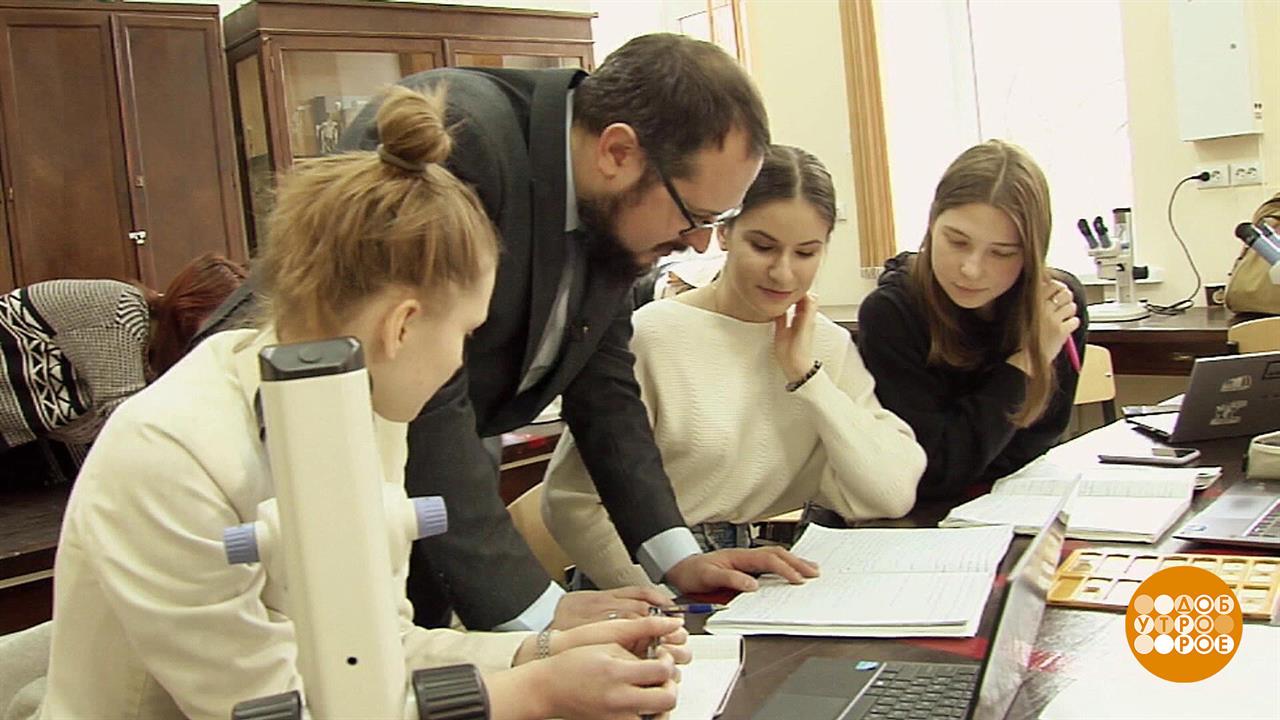 Куда пойти учиться? Доброе утро. Фрагмент выпуска от 27.06.2022